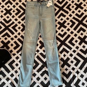 Hollister skinny jeans